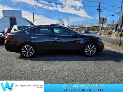 2017 Nissan Altima 2.5 SR