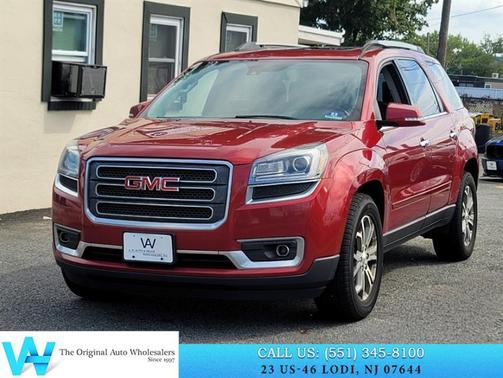 2014 GMC Acadia SLT-1
