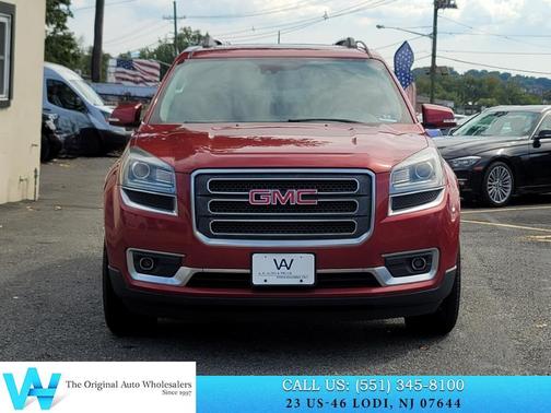 2014 GMC Acadia SLT-1