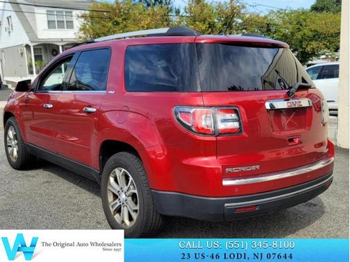 2014 GMC Acadia SLT-1
