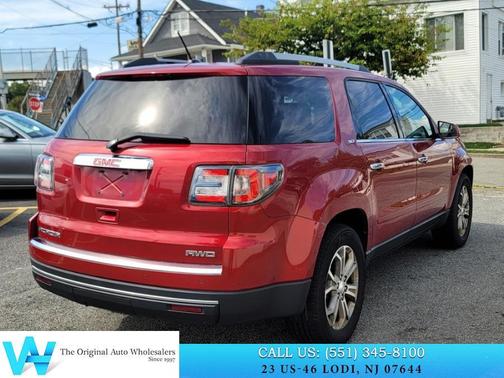 2014 GMC Acadia SLT-1