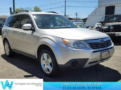 2009 Subaru Forester 2.5 X