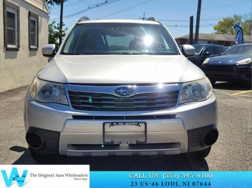 2009 Subaru Forester 2.5 X