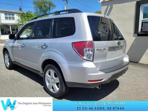 2009 Subaru Forester 2.5 X