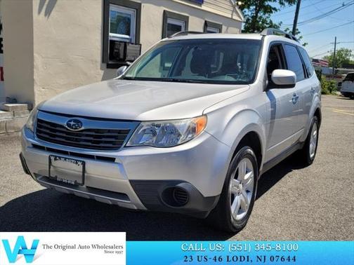 2009 Subaru Forester 2.5 X