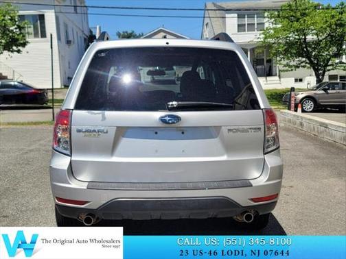 2009 Subaru Forester 2.5 X