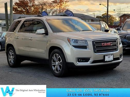 2014 GMC Acadia SLT-1