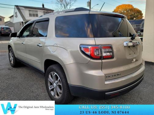 2014 GMC Acadia SLT-1