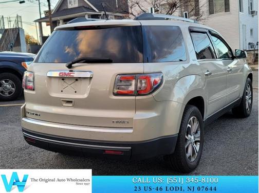 2014 GMC Acadia SLT-1