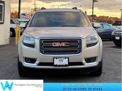 2014 GMC Acadia SLT-1