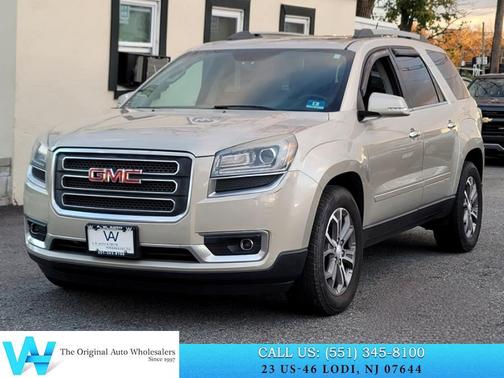 2014 GMC Acadia SLT-1