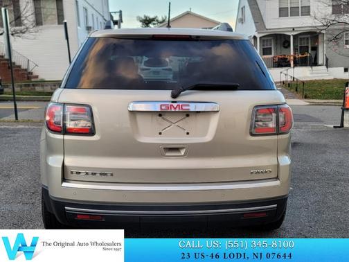 2014 GMC Acadia SLT-1