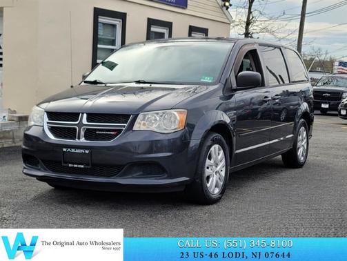 2014 Dodge Grand Caravan AVP/SE