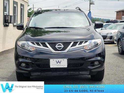 2012 Nissan Murano SV