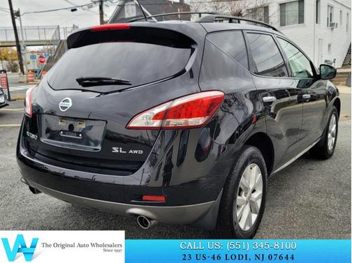 2014 Nissan Murano SL