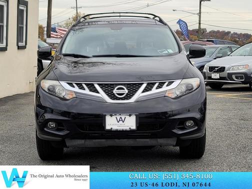 2014 Nissan Murano SL