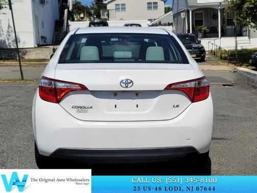 2014 Toyota Corolla LE