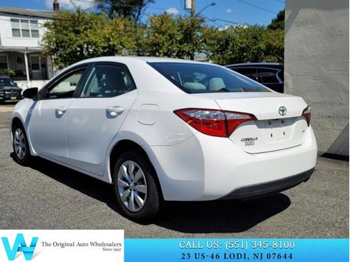 2014 Toyota Corolla LE