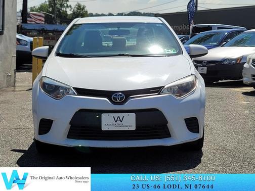 2014 Toyota Corolla LE