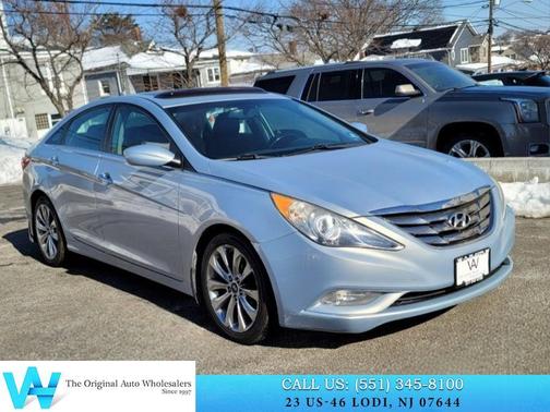 2012 Hyundai SONATA SE 2.0T