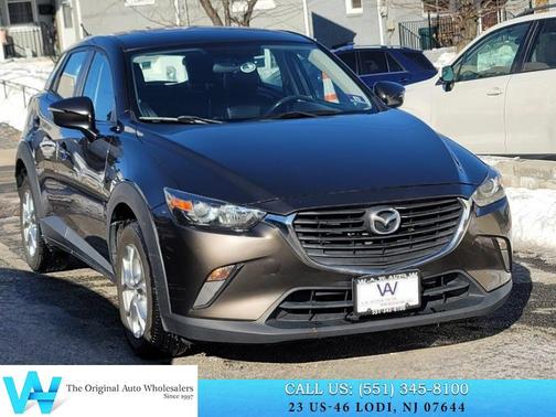 2016 Mazda CX-3 Touring