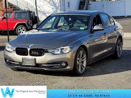 2016 BMW 328 xDrive