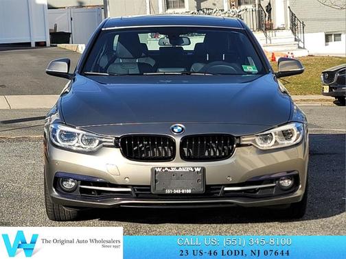2016 BMW 328 xDrive