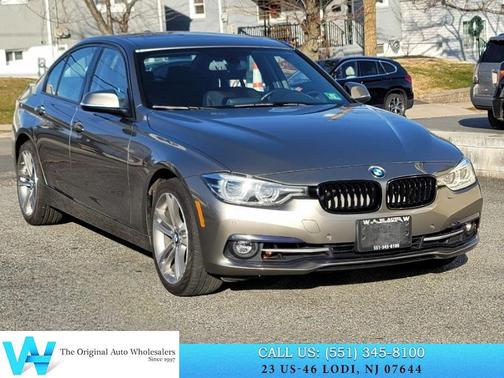 2016 BMW 328 xDrive
