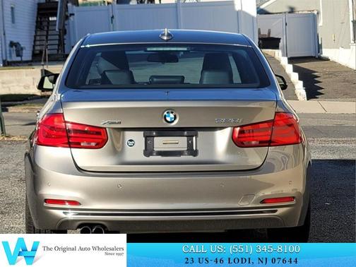 2016 BMW 328 xDrive