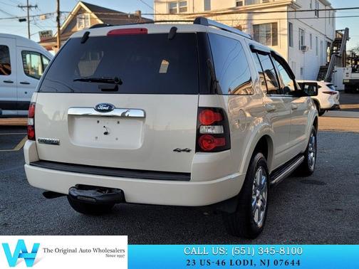 2009 Ford Explorer Limited