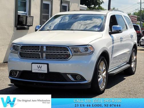2014 Dodge Durango Citadel