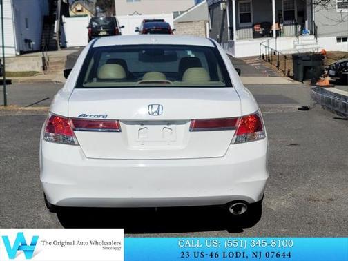 2011 Honda Accord EX-L