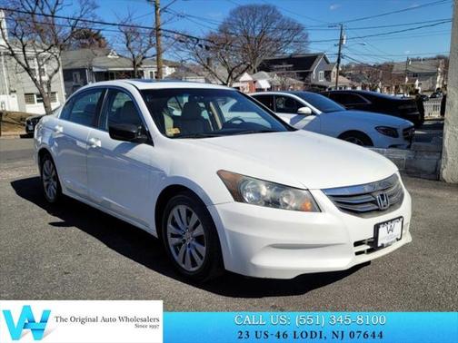 2011 Honda Accord EX-L