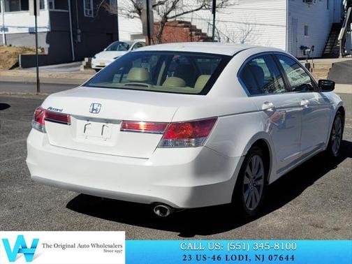 2011 Honda Accord EX-L