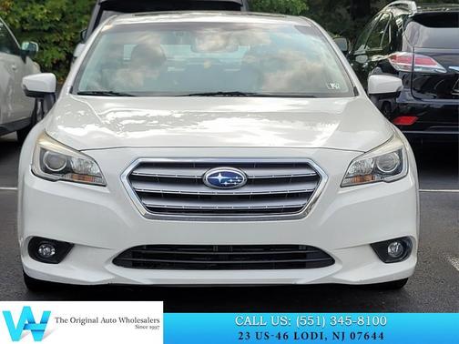 2016 Subaru Legacy Limited