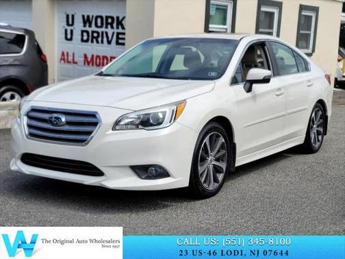2016 Subaru Legacy Limited