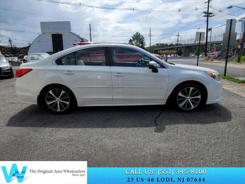 2016 Subaru Legacy Limited