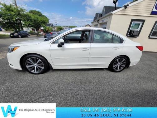 2016 Subaru Legacy Limited