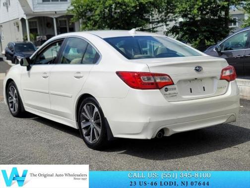 2016 Subaru Legacy Limited
