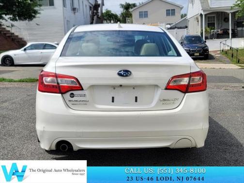 2016 Subaru Legacy Limited