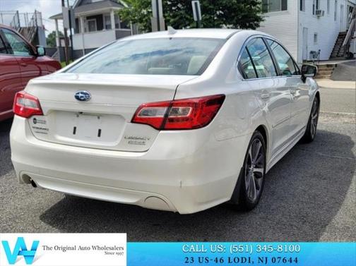 2016 Subaru Legacy Limited