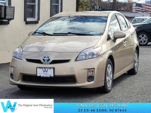 2010 Toyota Prius III