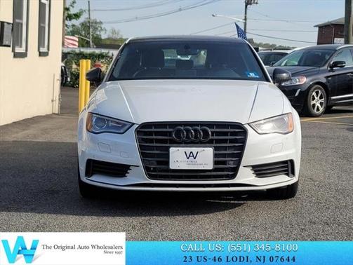 2016 Audi A3 2.0T Premium