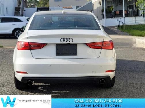 2016 Audi A3 2.0T Premium