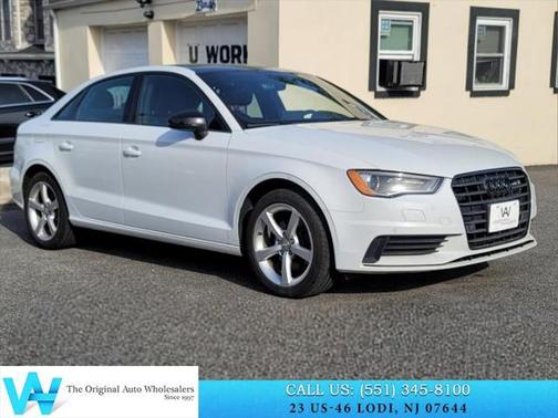 2016 Audi A3 2.0T Premium