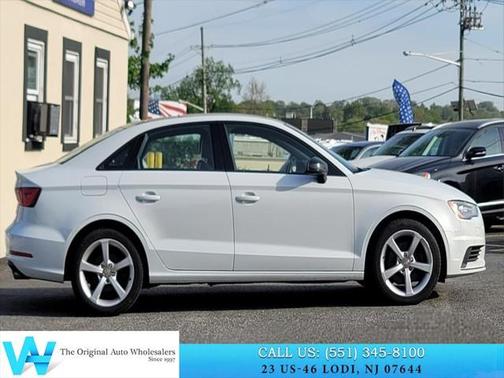 2016 Audi A3 2.0T Premium