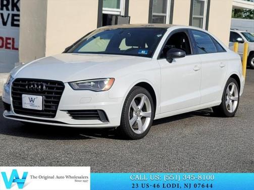 2016 Audi A3 2.0T Premium