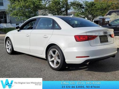 2016 Audi A3 2.0T Premium