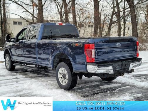 2020 Ford F-250 XLT
