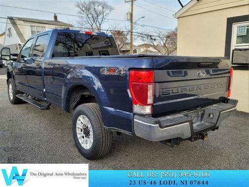 2020 Ford F-250 XLT